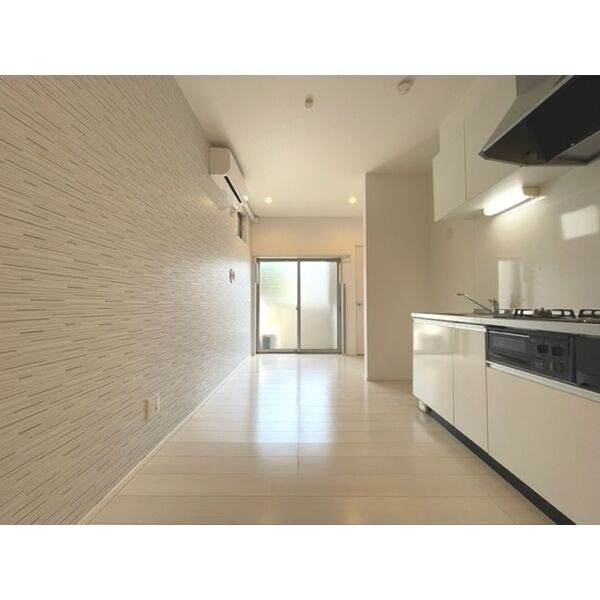 ルナソル　名古屋市賃貸　仲介手数料無料のキッチン