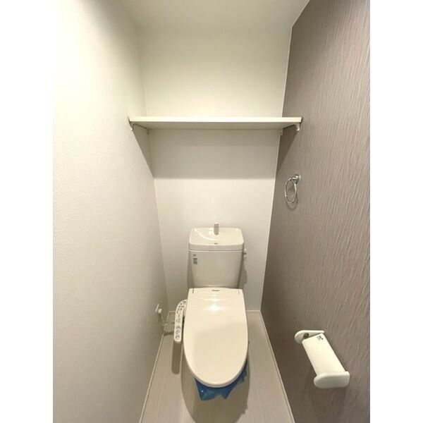 ルナソル　名古屋市賃貸　仲介手数料無料のトイレ