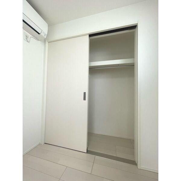 ルナソル　名古屋市賃貸　仲介手数料無料の収納