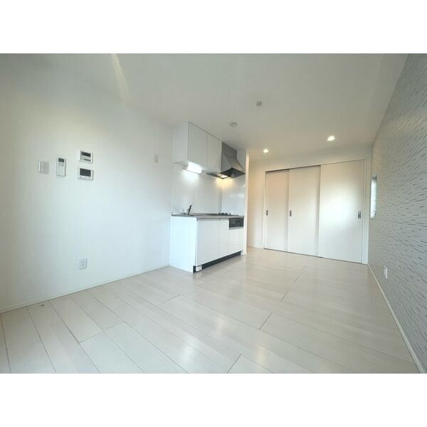 ルナソル　名古屋市賃貸　仲介手数料無料の居間・リビング