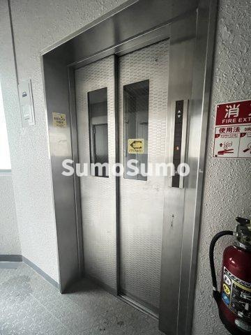 ロマネスク御影のその他共用部分