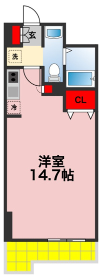 【間取り】 | SIDE One