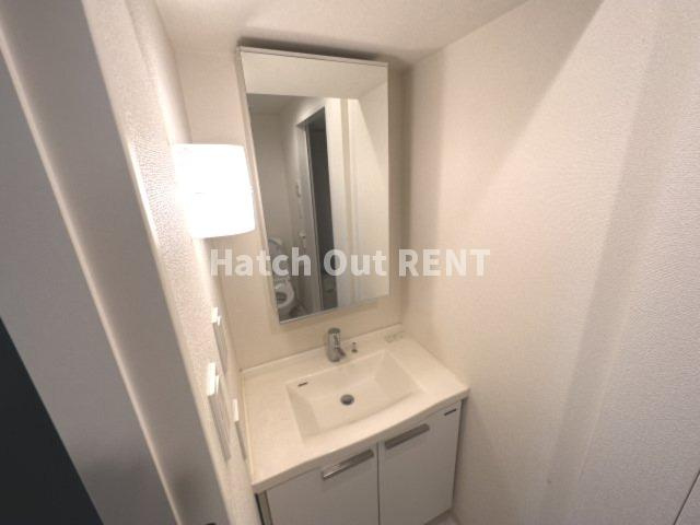 【独立洗面台】 | SIDE One