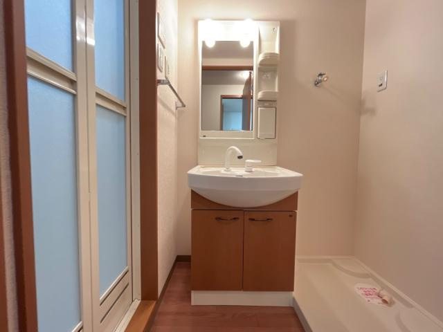 プランドールソフィアの洗面所|洗面