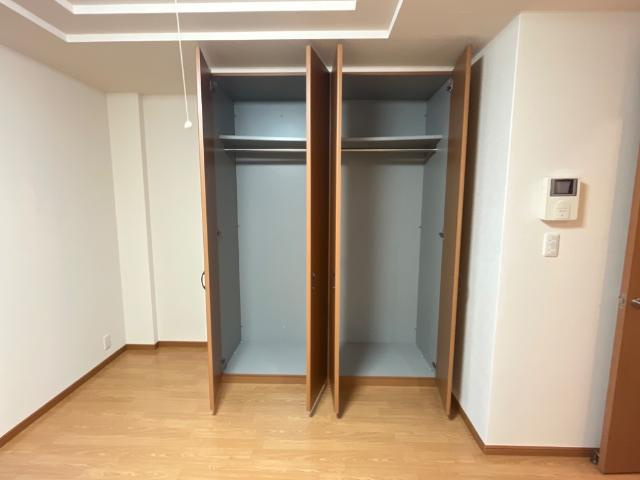 プランドールソフィアの収納|リビング　クローゼット