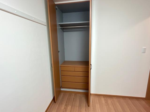 プランドールソフィアの収納|洋室収納