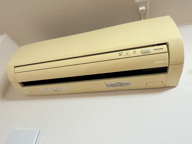 プランドールソフィアの設備|エアコン