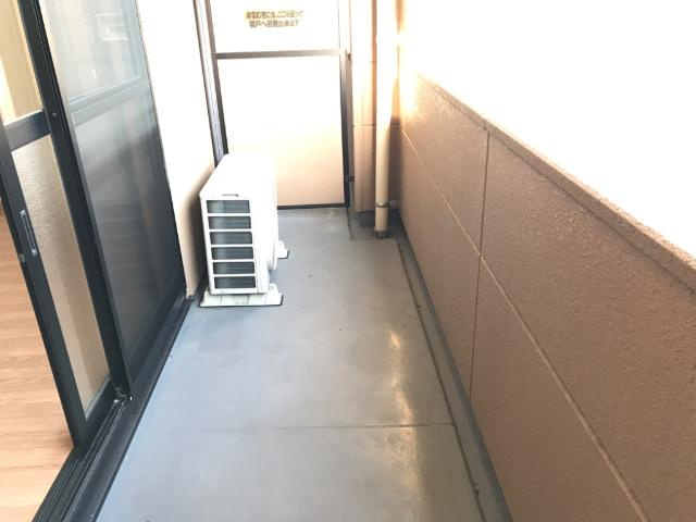 プランドールソフィアのその他|ベランダ