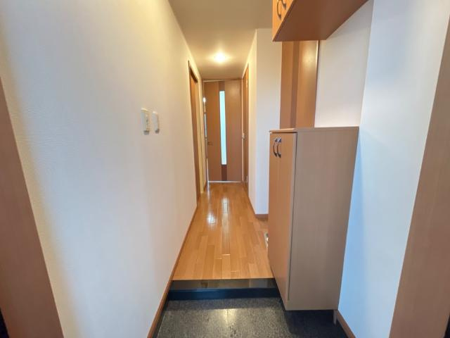 プランドールソフィアの玄関|玄関