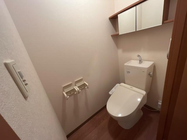 プランドールソフィアのトイレ|トイレ