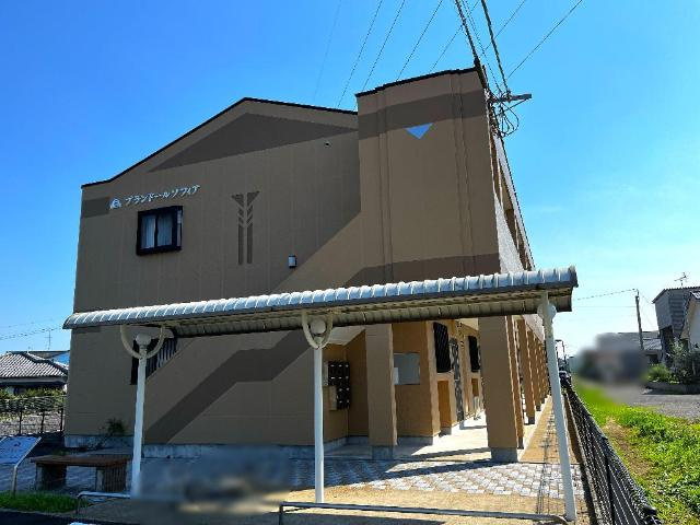 プランドールソフィアの外観|外観写真（昼）