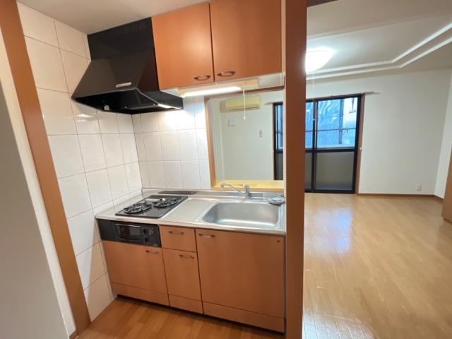 プランドールソフィアのキッチン|キッチン