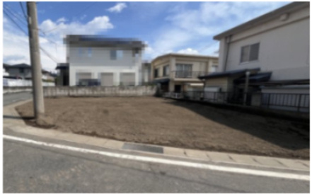 売土地　高崎市金古町