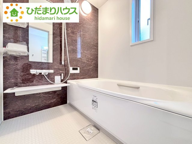 野田市光葉町2丁目　中古戸建　平成23年築の浴室