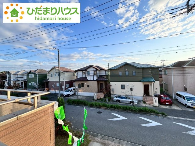 野田市光葉町2丁目　中古戸建　平成23年築の展望