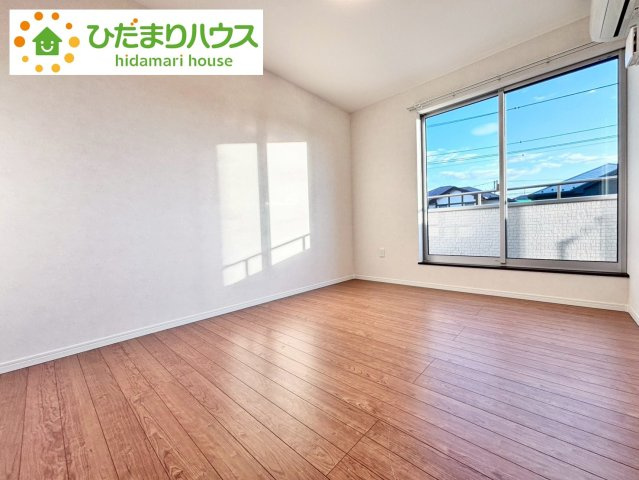 野田市光葉町2丁目　中古戸建　平成23年築の洋室