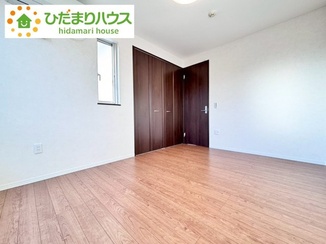 野田市光葉町2丁目　中古戸建　平成23年築の洋室