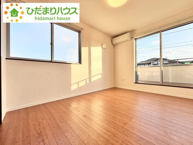 野田市光葉町2丁目　中古戸建　平成23年築の子供部屋