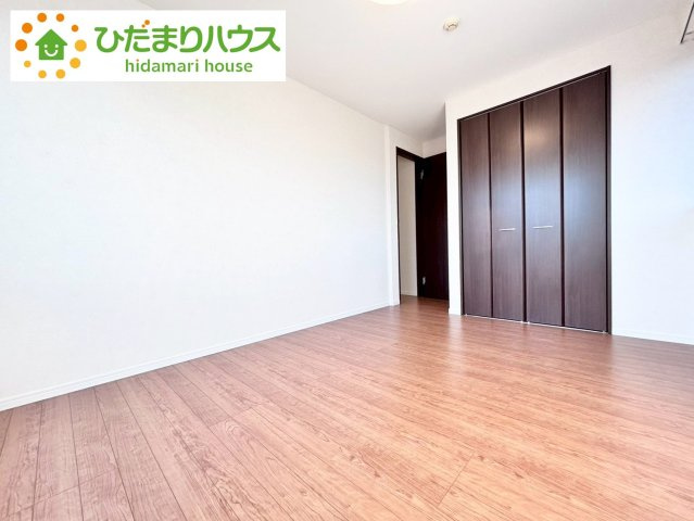 野田市光葉町2丁目　中古戸建　平成23年築の洋室