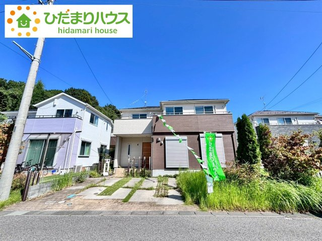 野田市光葉町2丁目　中古戸建　平成23年築の外観