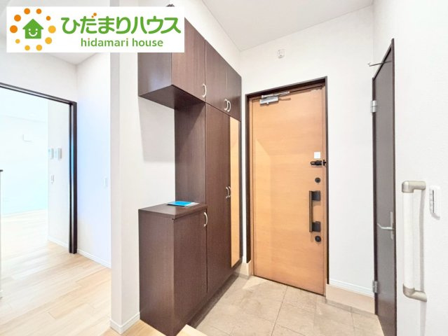 野田市光葉町2丁目　中古戸建　平成23年築の内装