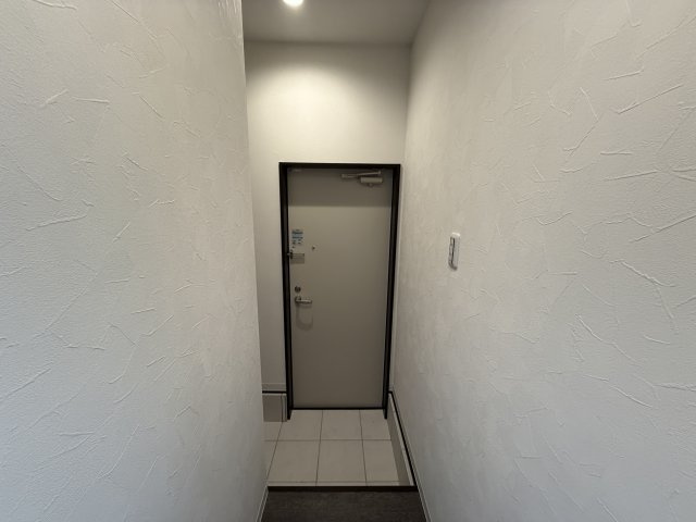 Amour fleurir 若竹の玄関