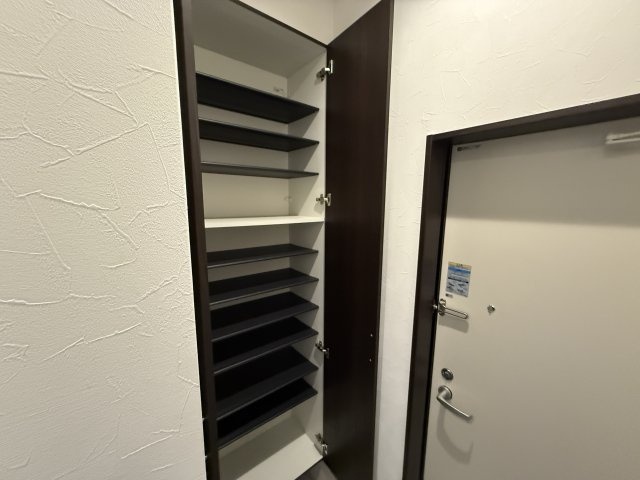 Amour fleurir 若竹の収納