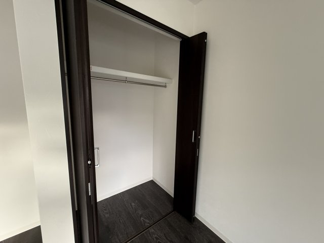 Amour fleurir 若竹の収納