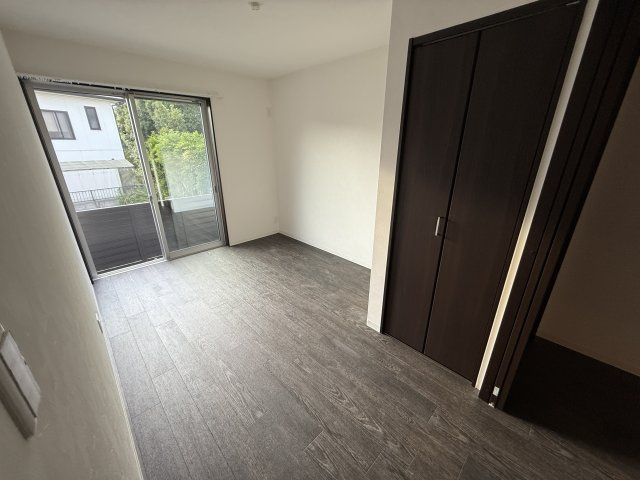 Amour fleurir 若竹の寝室