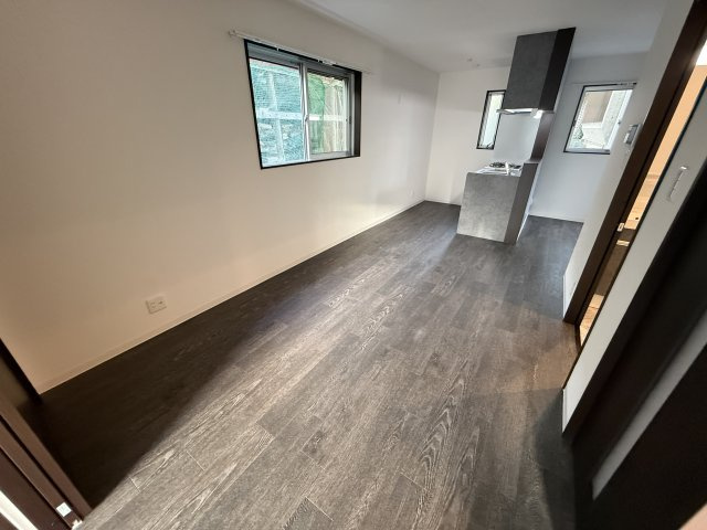 Amour fleurir 若竹の居間・リビング