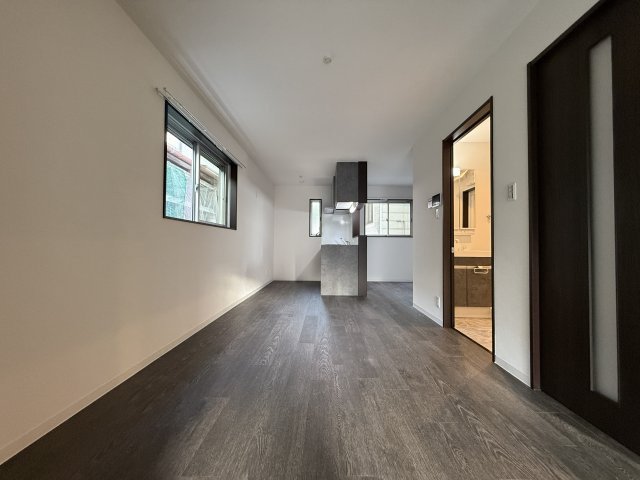 Amour fleurir 若竹の内装