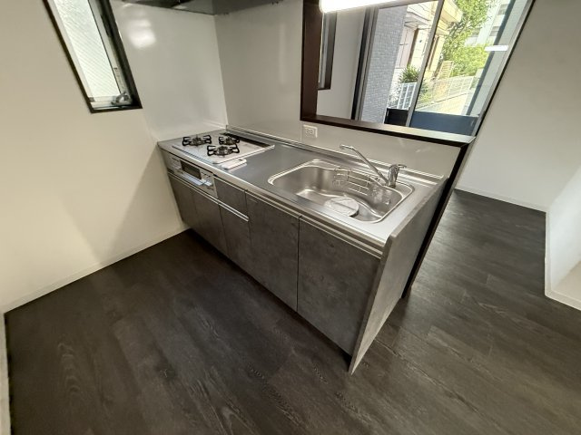 Amour fleurir 若竹のキッチン