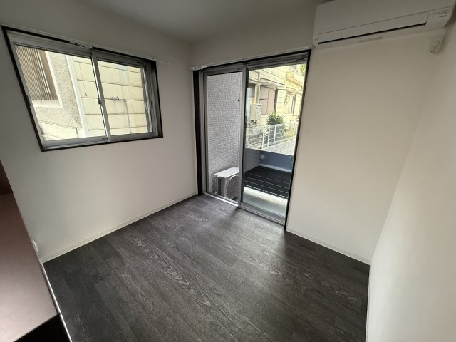 Amour fleurir 若竹の洋室