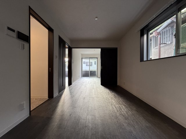 Amour fleurir 若竹の居間・リビング