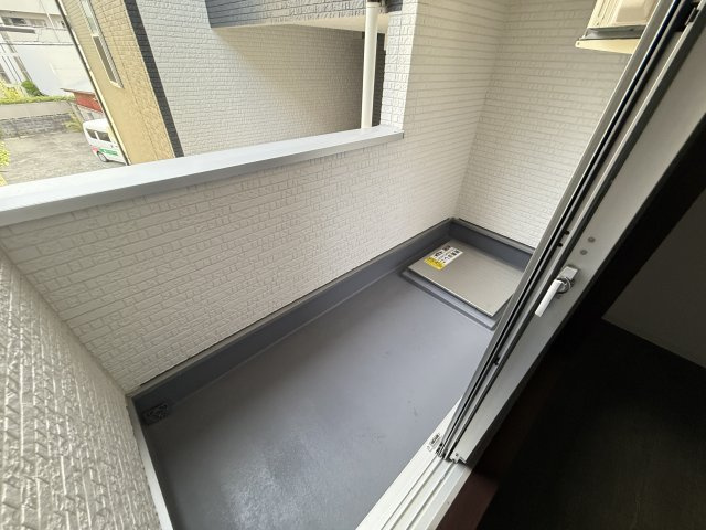 Amour fleurir 若竹のバルコニー