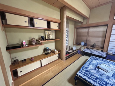 【和室】 | 今山売家 | 和室写真です。家具等必要な方はご相談下さい！！