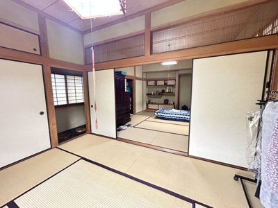 【和室】 | 今山売家 | 和室写真です。家具等必要な方はご相談下さい！！