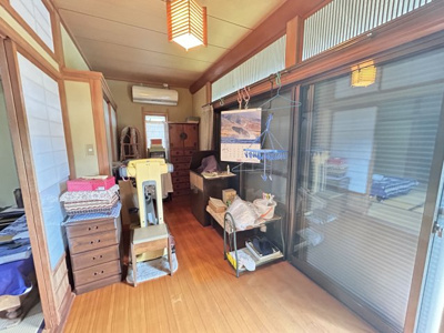 【その他】 | 今山売家 | 広縁の写真です！家具等必要な方はご相談下さい！