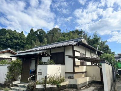 【外観】 | 今山売家 | 外観写真です
