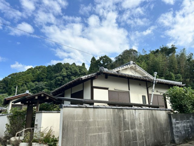 【外観】 | 今山売家 | 外観写真です