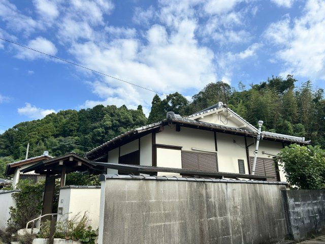 【外観】 | 今山売家 | 外観写真です