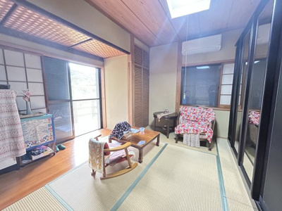 【和室】 | 今山売家 | 和室写真です。家具等必要な方はご相談下さい！！