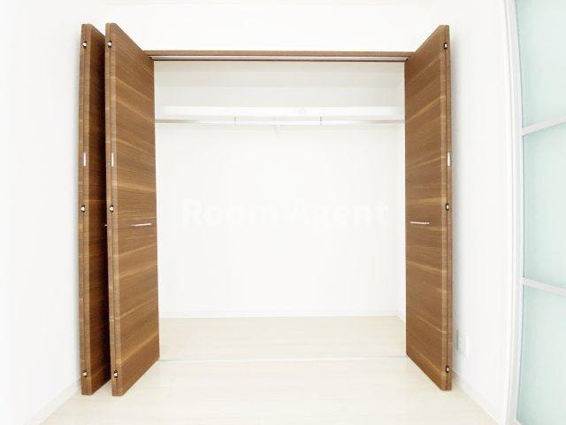 ブランブリエ東山ドゥーエの収納