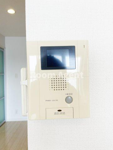 ブランブリエ東山ドゥーエのセキュリティ