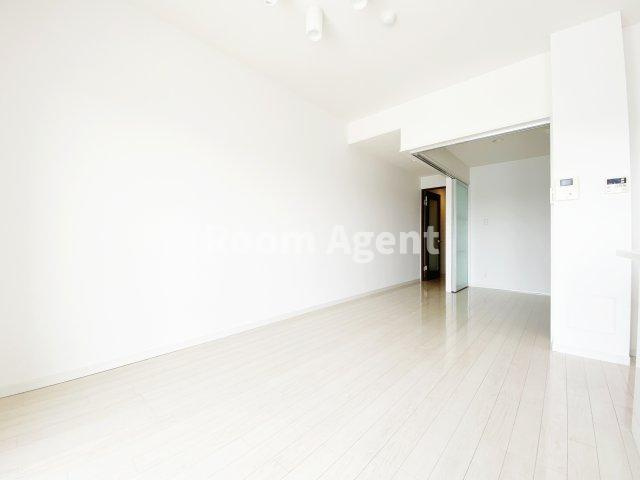 ブランブリエ東山ドゥーエの居間・リビング