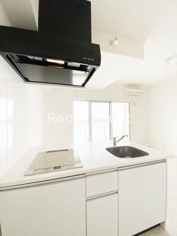 ブランブリエ東山ドゥーエのキッチン