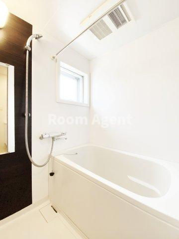 ブランブリエ東山ドゥーエの浴室