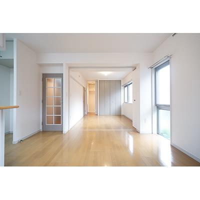 【居間・リビング】 | 花仙ハイツ