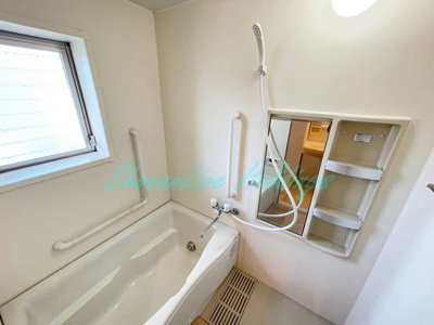 【浴室】 | 花仙ハイツ