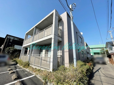 【外観】 | 花仙ハイツ